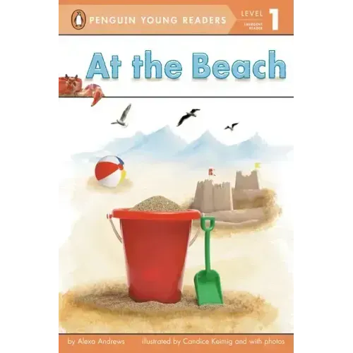 At the Beach