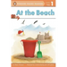 At the Beach