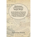Dictionary of Hammond-Organ Stops - An Introduction of Playing the Hammond Electric Organ and a Translation of Pipe-Organ Stops into Hammond-Organ Num