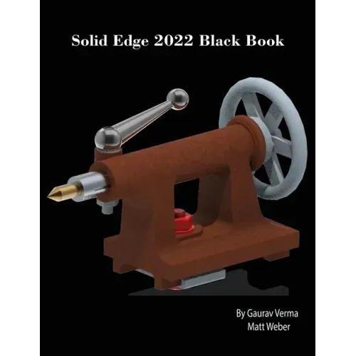 Solid Edge 2022 Black Book