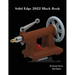 Solid Edge 2022 Black Book