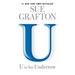 U Is for Undertow