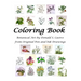 Botanical Art Coloring Book: Fine Art from Original Pen & Ink Drawings