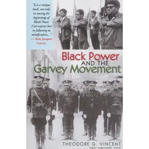 Black Power and the Garvey Movement