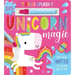 Color Splash Unicorn Magic