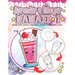 Aprender a Dibujar Kawaii 1: Comida linda, postres, magdalenas, helados, frutas, pizza y más: Adorables y lindos dibujos de Kawaii Relajación y ali