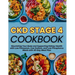 Ckd Stage 4 Cookbook: Nourishing Your Body and Supporting Kidney Health with Low Potassium, Low Sodium, and Low Phosphorus Meals with 30-Day Meal Plan