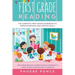 First Grade Reading Masterclass: The Complete First Grade Workbook To Improve Reading and Writing Skills - First Grade Reading Comprehension Workbook