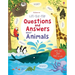 Lift-The-Flap Questions and Answers about Animals