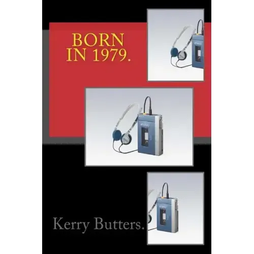 Born in 1979