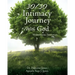 30/30 Intimacy Journey With God Workbook/Journal