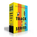 Jason Reynolds's Track Series Paperback Collection (Boxed Set): Ghost; Patina; Sunny; Lu
