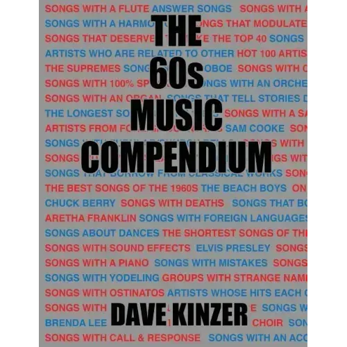 The 60s Music Compendium