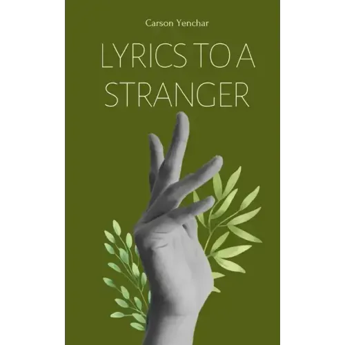 lyrics to a stranger