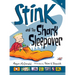 Stink and the Shark Sleepover