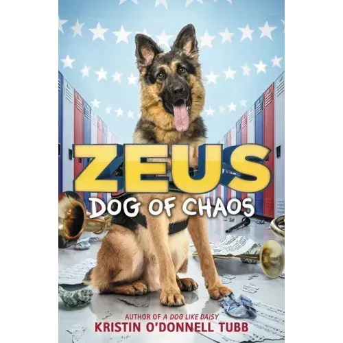 Zeus, Dog of Chaos