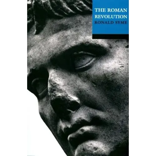 The Roman Revolution