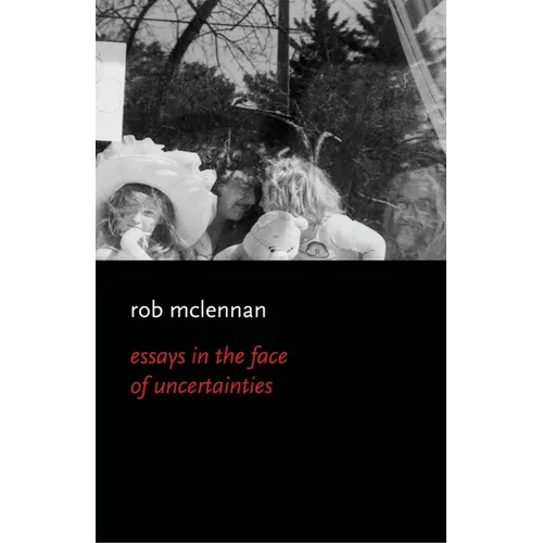 Essays in the Face of Uncertainies