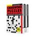 Crossword Puzzles Boxed Set [4 Books] - 680+ Engaging Crossword Puzzles / Page Count: 768 /8000+ Words for Vocabulary Building / Puzzles with Answer S