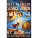 The Best American Science Fiction and Fantasy 2018