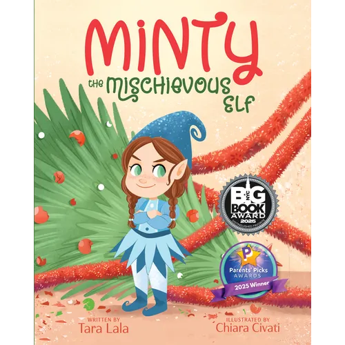 Minty the Mischievous Elf