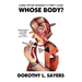 Whose Body?