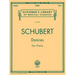 Dances for Piano: Schirmer Library of Classics Volume 2003 Piano Solo