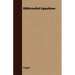 Differential Equations