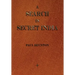 A Search In Secret India