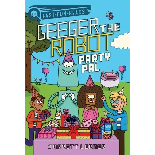 Party Pal: A Quix Book