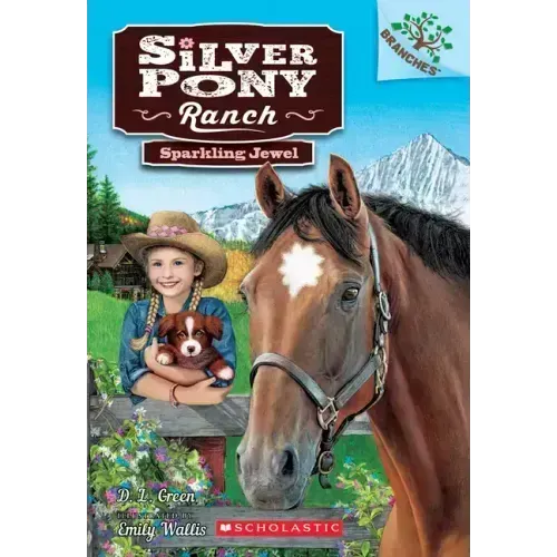 Sparkling Jewel: A Branches Book (Silver Pony Ranch #1): Volume 1