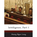 Intelligence, Part 1
