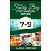 The Sandy Bay Cozy Mystery Series: 7-9