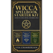 Wicca Spellbook Starter Kit: A Book of Candle, Crystal, and Herbal Spells