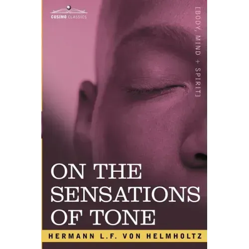 On the Sensations of Tone