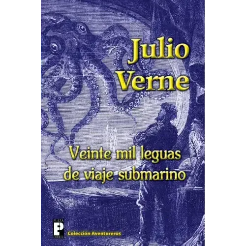 Veinte mil leguas de viaje submarino