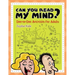 Can You Read My Mind? (Dot-to-Dot Activities for Adults)