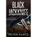 Black Jackknife: A Nick Montaigne Mystery