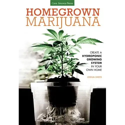 Homegrown Marijuana: Create a Hydroponic Growing System in Your Own Home
