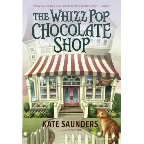 The Whizz Pop Chocolate Shop