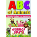 ABC of Animals: Reading make you awesome. ABC alphabet book about Animals for Young Children. Fun and easy early learning about Animal