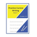 Practice Cursive Writing Book 1