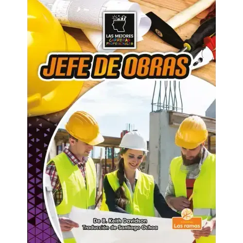 Jefe de Obras (Construction Manager)