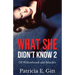 What She Didn't Know 2 Of Widowhood and Murder