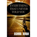 Everything that I never told you