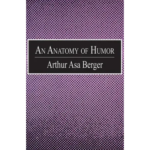 An Anatomy of Humor