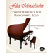 Complete Works for Pianoforte Solo, Vol. I: Volume 1