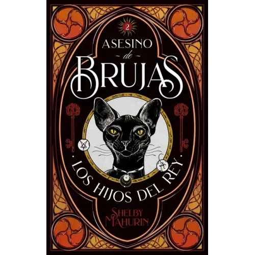 Asesino de Brujas - Vol. 2. Los Hijos del Rey