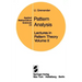Lectures in Pattern Theory: Volume 2: Pattern Analysis