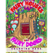 Fairy houses and fairy doors coloring book